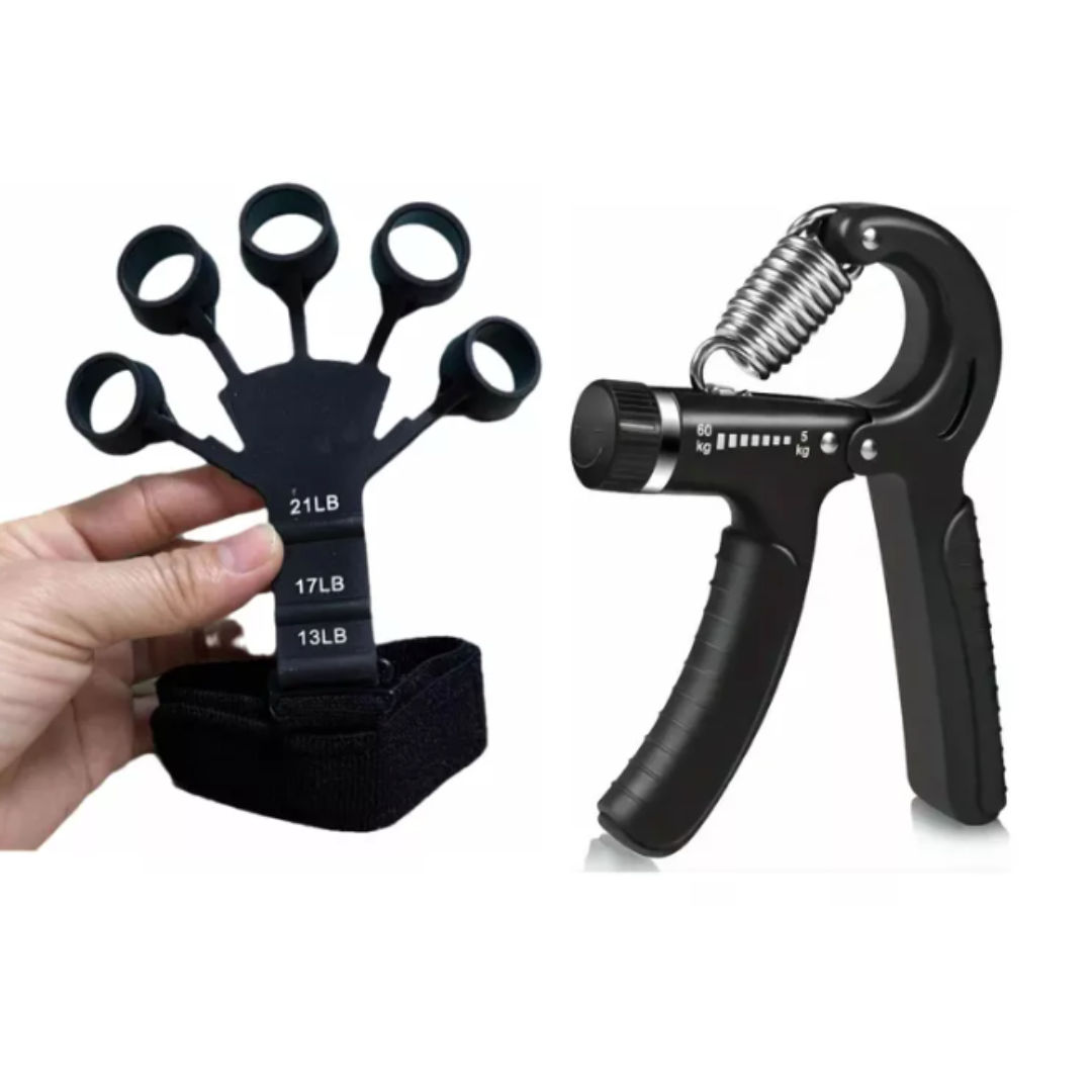 combo ejercitadores de mano